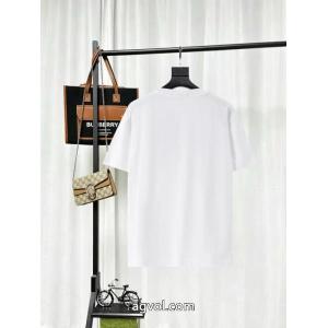 VIPセールで奇跡 圧倒的な高級感 機能性が高いスーパー コピー半袖TシャツLOUIS VUITTON