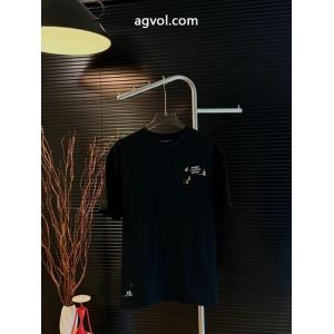 LOUIS VUITTON大評判のデザイン 可愛い新モデル 優しい色味がかわいい半袖Tシャツ偽 ブランド