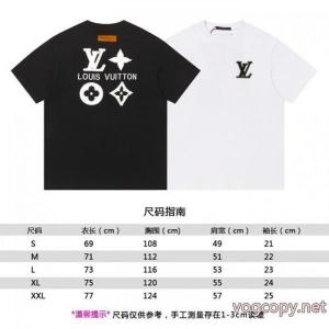 LOUIS VUITTONブランド コピー 品半袖Tシャツ高い人気アイテム 大人感漂う2026新作 今季のベスト新作