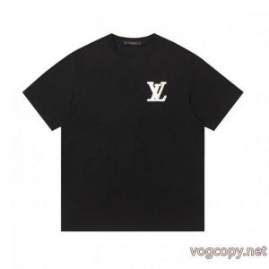 LOUIS VUITTONブランド コピー 品半袖Tシャツ高い人気アイテム 大人感漂う2026新作 今季のベスト新作