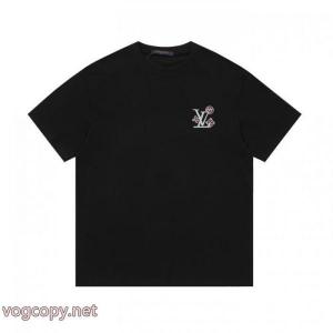 ブランド コピー s 級LOUIS VUITTON半袖Tシャツ芸能人人気 毎年定番 最新大人気