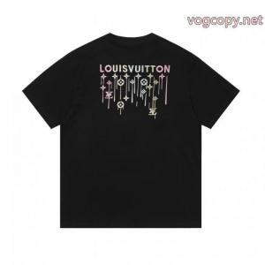 ブランド コピー s 級LOUIS VUITTON半袖Tシャツ芸能人人気 毎年定番 最新大人気