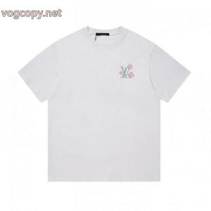 ブランド コピー s 級LOUIS VUITTON半袖Tシャツ芸能人人気 毎年定番 最新大人気