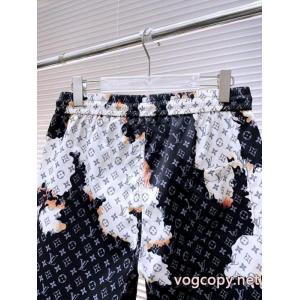 高級感 超安値 新作入荷260%新品 夏の暑い日にも快適にスーパー コピー ブランドズボンLOUIS VUITTON.