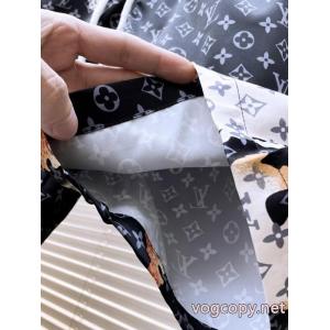 高級感 超安値 新作入荷260%新品 夏の暑い日にも快適にスーパー コピー ブランドズボンLOUIS VUITTON.
