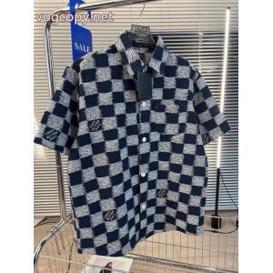 半袖シャツLOUIS VUITTONコピー 品 販売超人気美品 人気注目のアイテム セールで破格