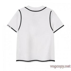 ブランド コピー 優良店半袖TシャツLOUIS VUITTONオシャレな印象に 視線を集めて 即発送可