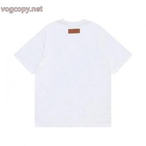 スーパー コピー 通販 優良AW 歴代人気モデル 最高品質かつ最安値半袖Tシャツルイ ヴィトン