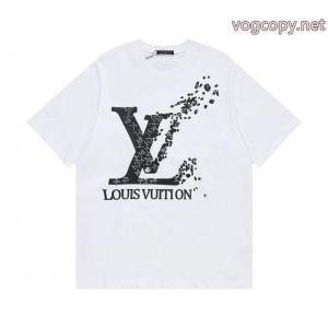 スーパー コピー 通販 優良AW 歴代人気モデル 最高品質かつ最安値半袖Tシャツルイ ヴィトン