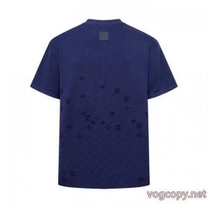  超目玉 品質保証260%新品 ギフト最適半袖Tシャツ偽物 ブランド ショップLOUIS VUITTON
