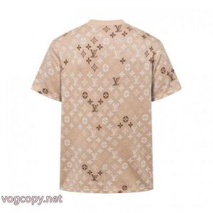 ブランド コピー 通販LOUIS VUITTON半袖Tシャツ数量限定HOT 流行シンボル 26SS新作 カジュアルコーデに