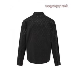 長袖シャツブランド フェイク数量限定再入荷 人気の商品 大人っぽさLOUIS VUITTON