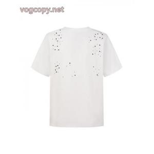半袖Tシャツ人気ファッション雑誌でも掲載 大人着用可 大幅に値下げLOUIS VUITTONブランド 偽物