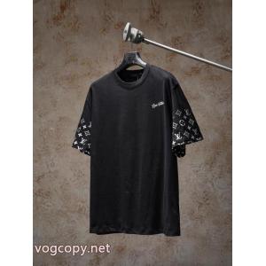 偽 ブランド 通販半袖Tシャツ今流行 SS26限定版 人気新品LOUIS VUITTON