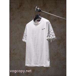 偽 ブランド 通販半袖Tシャツ今流行 SS26限定版 人気新品LOUIS VUITTON