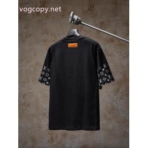 偽 ブランド 通販半袖Tシャツ今流行 SS26限定版 人気新品LOUIS VUITTON