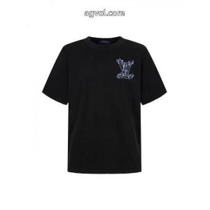 半袖TシャツLOUIS VUITTONスーパー コピー 通販十分な耐久性 春季新作品 究極の美しさ