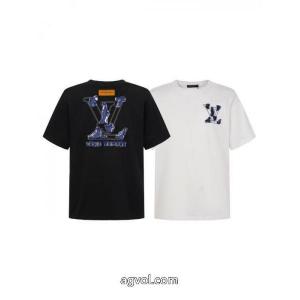半袖TシャツLOUIS VUITTONスーパー コピー 通販十分な耐久性 春季新作品 究極の美しさ