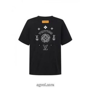 LOUIS VUITTON半袖Tシャツ 2026スーパーコピー極希少26限定 新品入荷 高級感UP