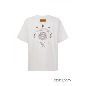 LOUIS VUITTON半袖Tシャツ 2026スーパーコピー極希少26限定 新品入荷 高級感UP