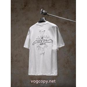 LOUIS VUITTON機能的なアイテム SALE特価 大人気再入荷セール偽物 ブランド ショップ半袖Tシャツ