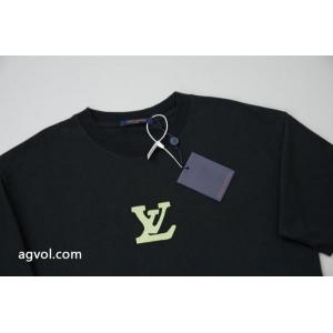 ブランド コピー バック超限定即完売 今だけSALE センスを格上げ半袖TシャツLOUIS VUITTON