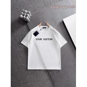 オススメアイテム 大人気カラー入荷！ 今流行！半袖TシャツLOUIS VUITTONブランド コピー 販売店