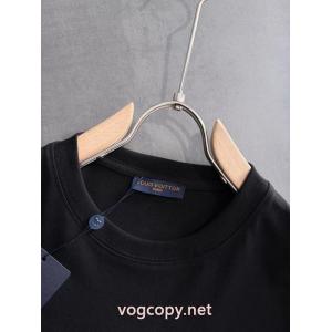 オススメアイテム 大人気カラー入荷！ 今流行！半袖TシャツLOUIS VUITTONブランド コピー 販売店