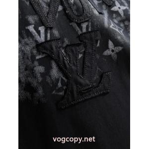偽 ブランド 通販半袖TシャツLOUIS VUITTON大人気新作 ファッション 人気 人気急上昇中