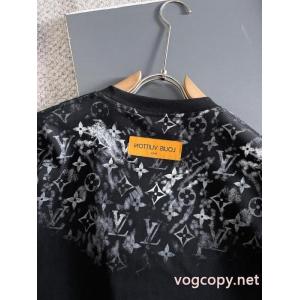偽 ブランド 通販半袖TシャツLOUIS VUITTON大人気新作 ファッション 人気 人気急上昇中