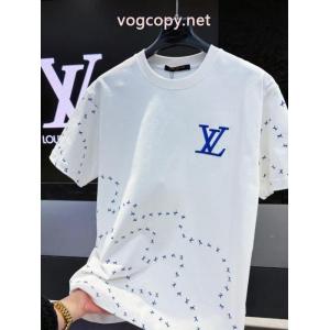 偽 ブランド 販売半袖TシャツLOUIS VUITTON大好評 大人気新作登場 高評価の2026人気品