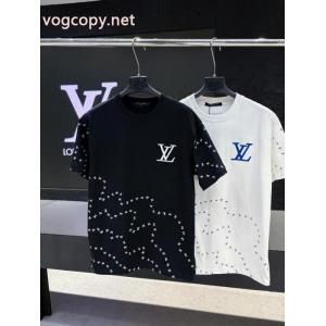 偽 ブランド 販売半袖TシャツLOUIS VUITTON大好評 大人気新作登場 高評価の2026人気品