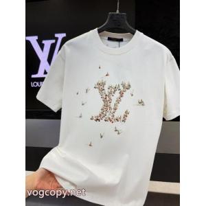 半袖TシャツLOUIS VUITTON国内初上陸 期間限定激安 目につくコピー 通販
