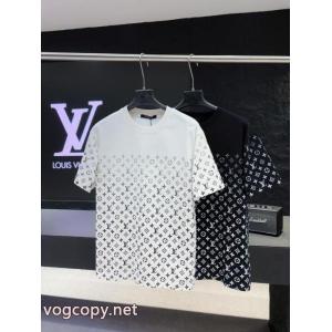 ブランド コピー 品半袖TシャツLOUIS VUITTONマストアイテム新入荷 超激得格安 超稀少