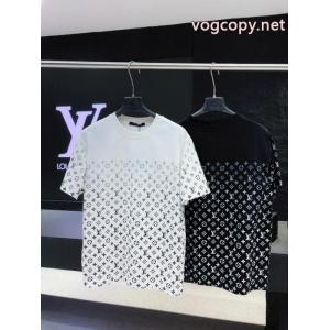 ブランド コピー 品半袖TシャツLOUIS VUITTONマストアイテム新入荷 超激得格安 超稀少