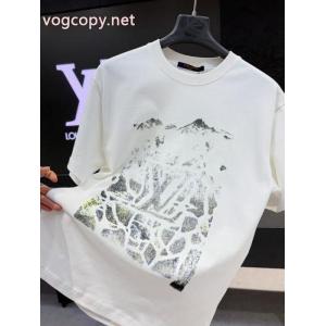 半袖Tシャツルイ ヴィトン 超目玉 圧倒的な高級感 早い者勝ちブランド 偽物 激安 通販