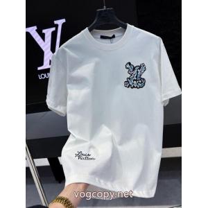 ブランド コピー バックLOUIS VUITTON最近人気一番 海外限定 話題人気商品半袖Tシャツ