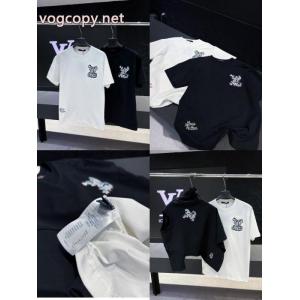 ブランド コピー バックLOUIS VUITTON最近人気一番 海外限定 話題人気商品半袖Tシャツ