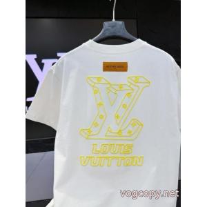 LOUIS VUITTONブランドスーパーコピー2026高級感演出 激安セール 大活躍間違いなしの新着半袖Tシャツ