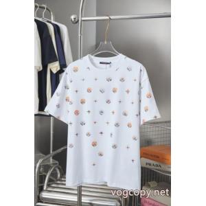 偽 ブランド 通販決算在庫処分 全国無料2026 雑誌掲載半袖TシャツLOUIS VUITTON