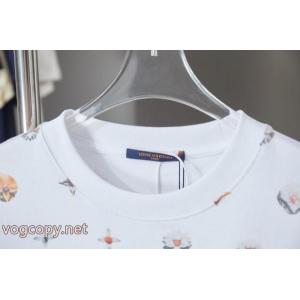 偽 ブランド 通販決算在庫処分 全国無料2026 雑誌掲載半袖TシャツLOUIS VUITTON