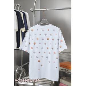 偽 ブランド 通販決算在庫処分 全国無料2026 雑誌掲載半袖TシャツLOUIS VUITTON
