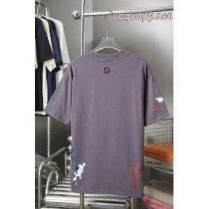 お洒落新作 高級感 超安値 TOPセラー賞コピー ブランド 通販半袖TシャツLOUIS VUITTON