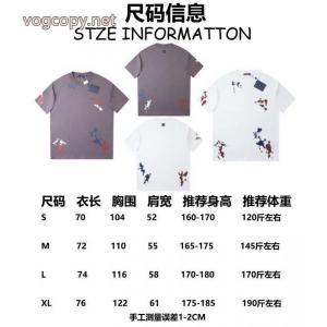 お洒落新作 高級感 超安値 TOPセラー賞コピー ブランド 通販半袖TシャツLOUIS VUITTON