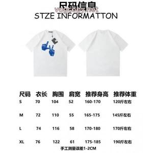 コピー 商品 販売半袖Tシャツ夏に爆発的な人気 夏季流行り すぐにお届けLOUIS VUITTON