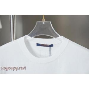 コピー 商品 販売半袖Tシャツ夏に爆発的な人気 夏季流行り すぐにお届けLOUIS VUITTON