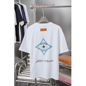 LOUIS VUITTON半袖Tシャツスーパー コピー メンズ希少入荷 素敵で名高い 最新超人気