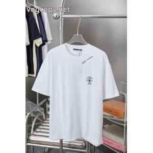 LOUIS VUITTON半袖Tシャツスーパー コピー メンズ希少入荷 素敵で名高い 最新超人気