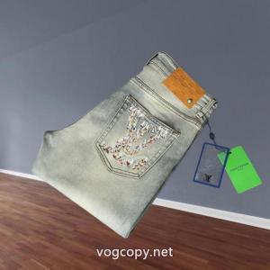 ブランド 偽物 激安 通販大注目 洗練デザイン 新作限定ジーンズLOUIS VUITTON