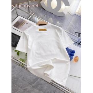 スーパー コピー メンズLOUIS VUITTON半袖Tシャツ通年 2026新作大注目 季節限定販売